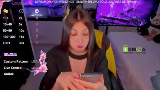 Thumbnail 2, khionebesset's Stream at Chaturbate, 1 month ago