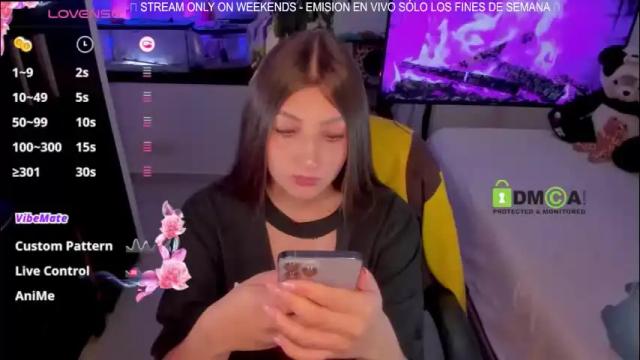 Image 7 of khionebesset Stream on Chaturbate on 2 months ago