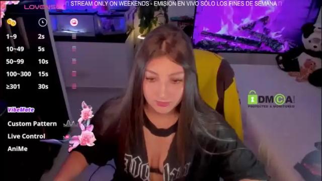 Thumbnail 3, khionebesset's Stream at Chaturbate, 1 month ago