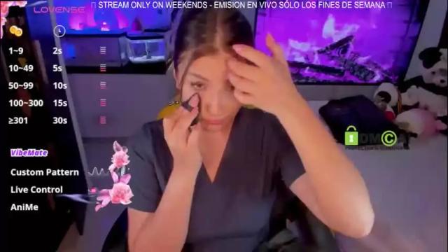 Image 11 of khionebesset Stream on Chaturbate on 2 months ago