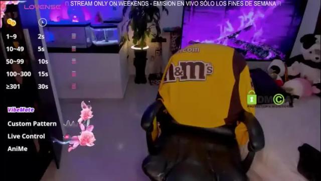 Image 12 of khionebesset Stream on Chaturbate on 2 months ago