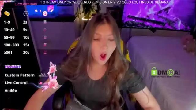 Thumbnail 3, khionebesset's Stream at Chaturbate, 16 days ago