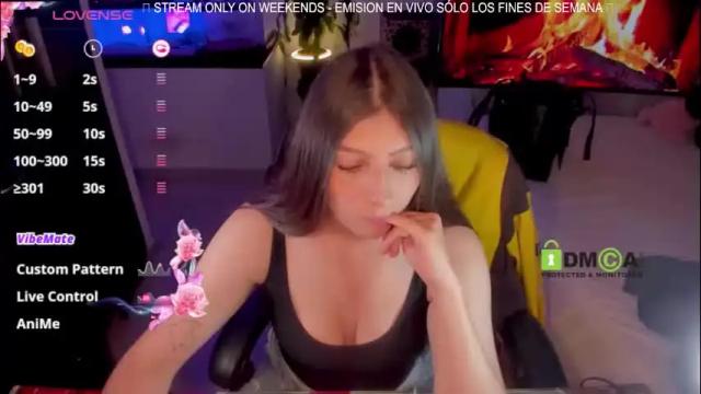 Thumbnail 1, khionebesset's Stream at Chaturbate, 15 days ago