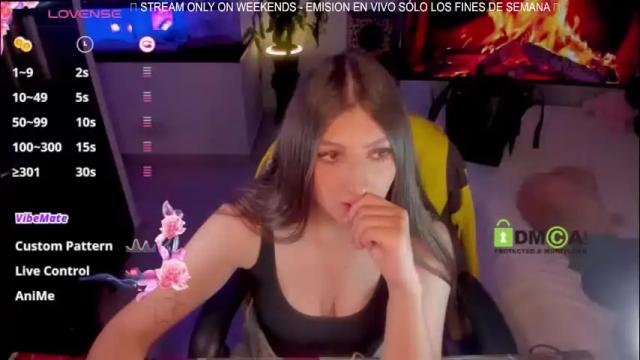 Thumbnail 3, khionebesset's Stream at Chaturbate, 15 days ago