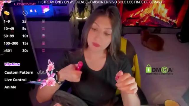 Image 2 of khionebesset Stream on Chaturbate on 1 month ago