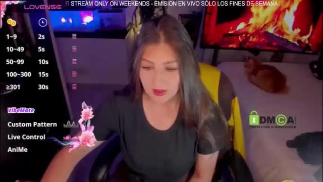 Image 3 of khionebesset Stream on Chaturbate on 1 month ago