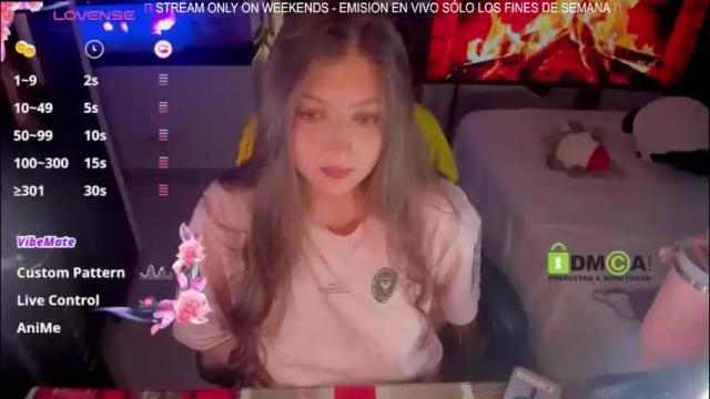 Image 12 of khionebesset Stream on Chaturbate on 13 days ago