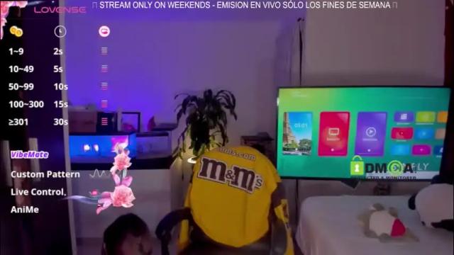 Thumbnail 2, khionebesset's Stream at Chaturbate, 11 days ago