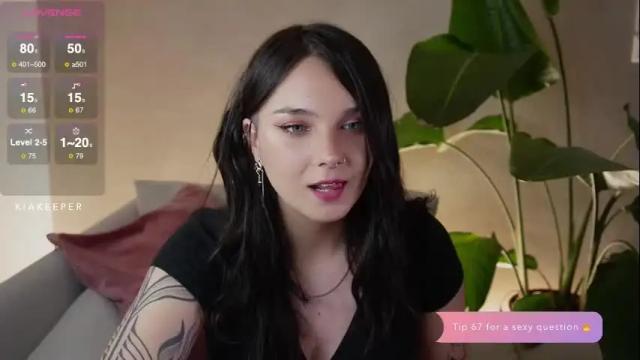 Thumbnail 2, kiakeeper's Stream at Chaturbate, 26 days ago
