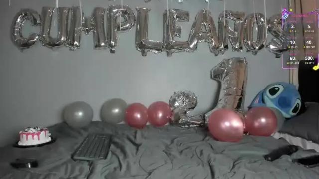 Image 10 of kianys Stream on Chaturbate on 5 days ago