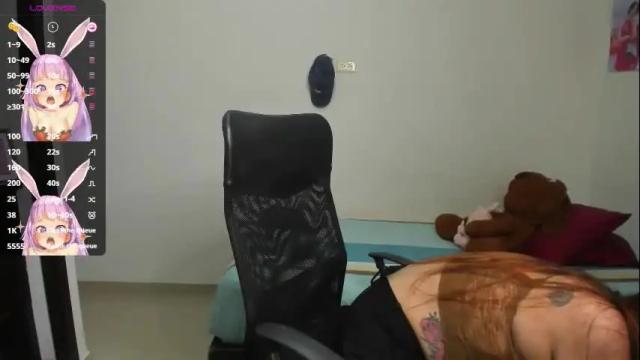 Image 11 of kiara_and_evelyn Stream on Chaturbate on 15 days ago