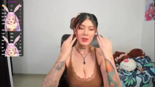Thumbnail 2, kiara_and_evelyn's Stream at Chaturbate, 2 months ago