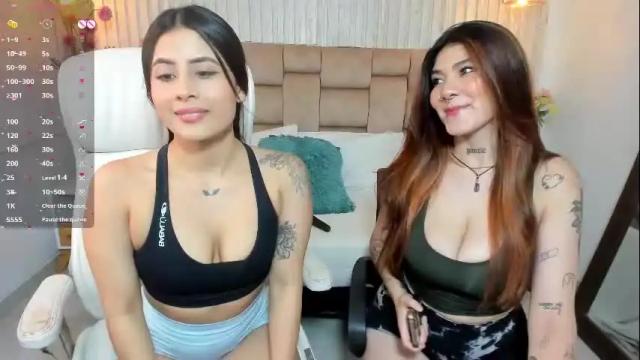 Image 11 of kiara_and_evelyn Stream on Chaturbate on 1 month ago