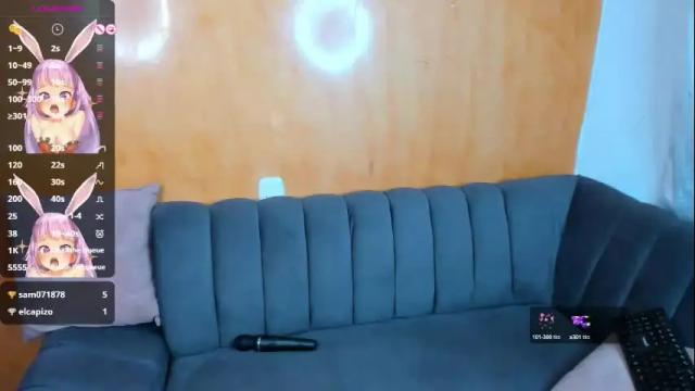 Image 12 of kiara_and_evelyn Stream on Chaturbate on 28 days ago