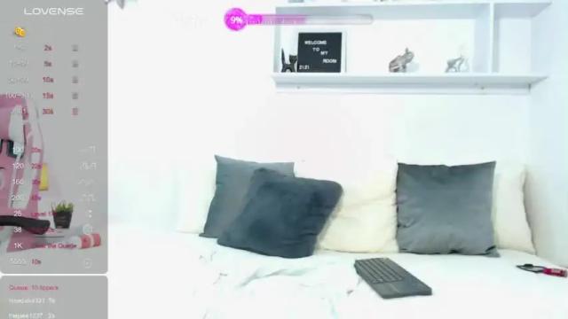 Image 10 of kiaramiller_ Stream on Chaturbate on 15 months ago