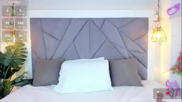 Image 3 of kiarhatrixie Stream on Chaturbate on 1 month ago