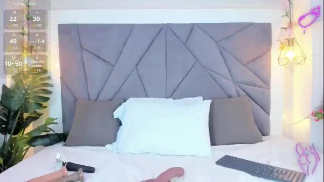 Thumbnail 2, kiarhatrixie's Stream at Chaturbate, 1 month ago