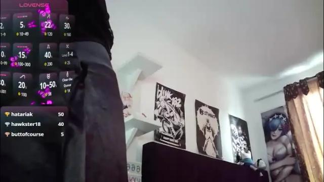 Thumbnail 3, kiiller_queen's Stream at Chaturbate, 1 month ago