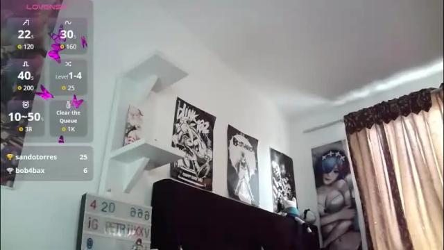 Thumbnail 1, kiiller_queen's Stream at Chaturbate, 1 month ago