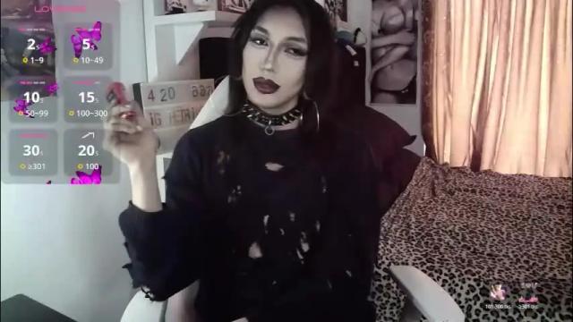 Thumbnail 1, kiiller_queen's Stream at Chaturbate, 1 month ago