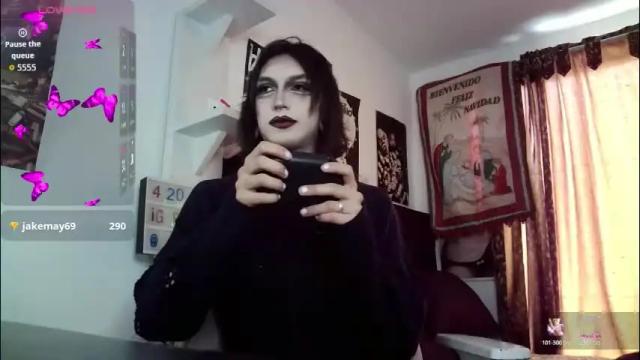 Thumbnail 1, kiiller_queen's Stream at Chaturbate, 1 month ago