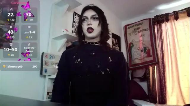 Image 2 of kiiller_queen Stream on Chaturbate on 1 month ago