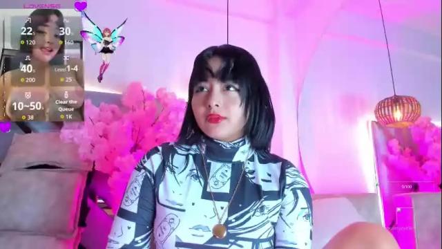 Thumbnail 1, kiim01's Stream at Chaturbate, 1 month ago