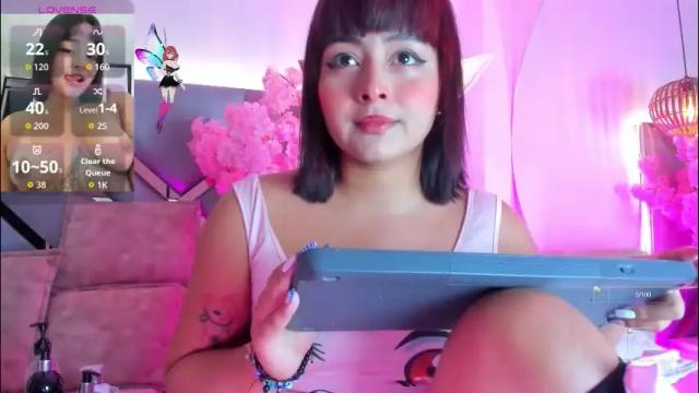 Thumbnail 1, kiim01's Stream at Chaturbate, 23 days ago