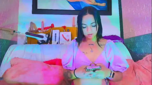 Image 2 of kiim_katta001 Stream on Chaturbate on 24 days ago