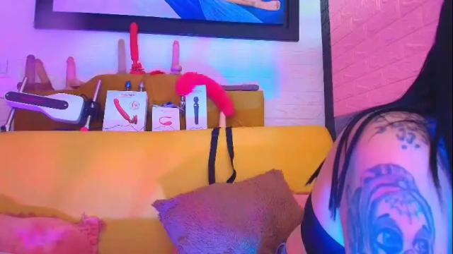 Image 3 of kiim_katta001 Stream on Chaturbate on 23 days ago