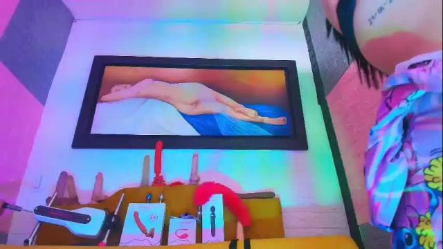 Image 4 of kiim_katta001 Stream on Chaturbate on 23 days ago