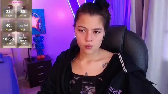 Thumbnail 1, kiki_cams's Stream at Chaturbate, 20 days ago