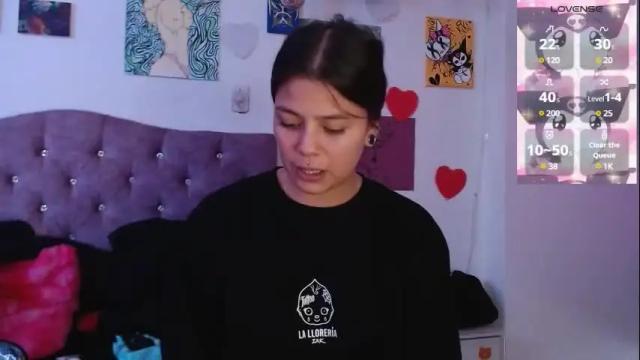 Image 11 of kiki_cams Stream on Chaturbate on 14 days ago