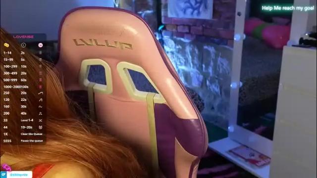 Thumbnail 1, kikilepetite's Stream at Chaturbate, 4 months ago