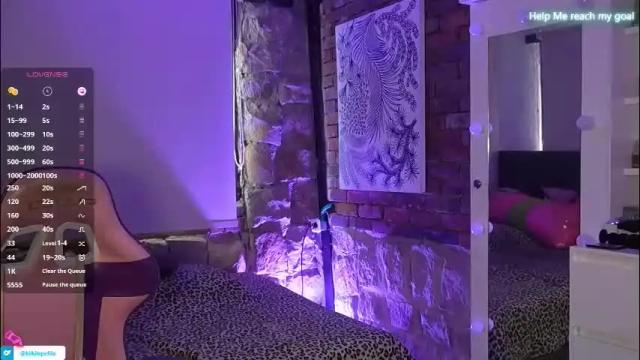 Thumbnail 2, kikilepetite's Stream at Chaturbate, 4 months ago