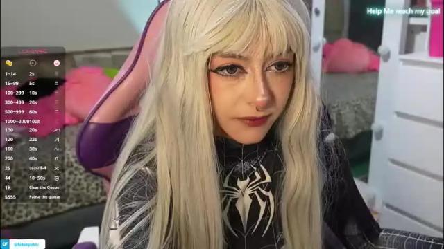 Image 7 of kikilepetite Stream on Chaturbate on 1 month ago