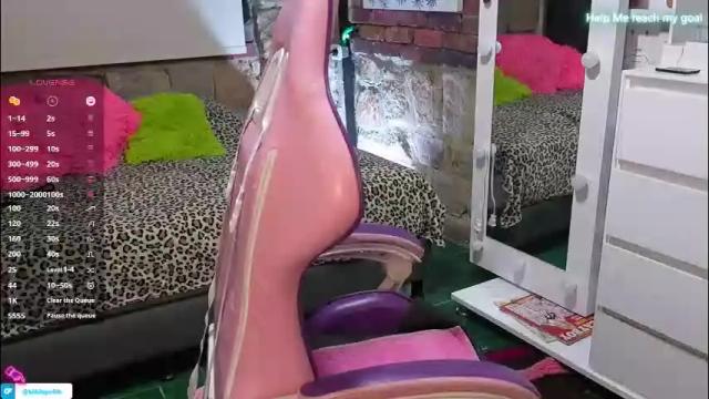 Image 2 of kikilepetite Stream on Chaturbate on 18 days ago