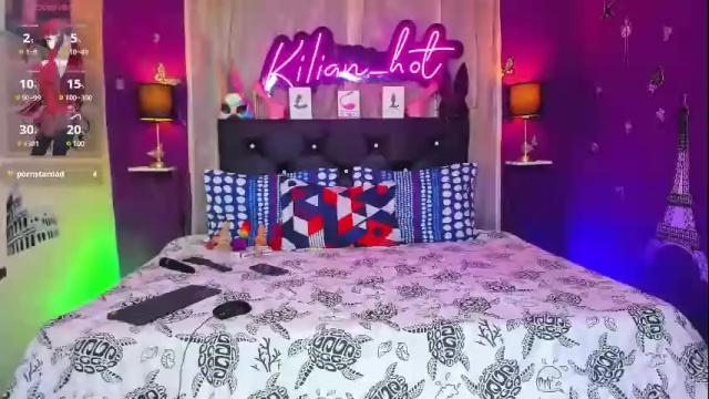 Image 10 of kilian_hot Stream on Chaturbate on 1 month ago
