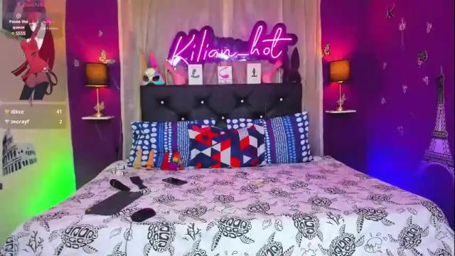 Image 7 of kilian_hot Stream on Chaturbate on 1 month ago