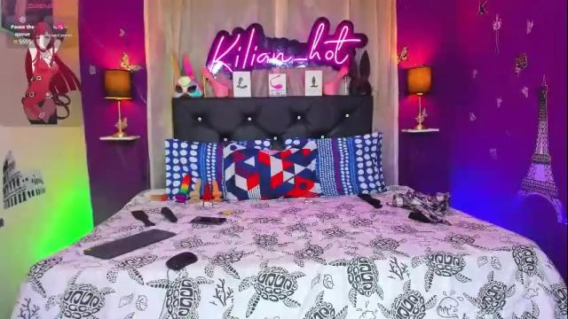 Image 4 of kilian_hot Stream on Chaturbate on 1 month ago