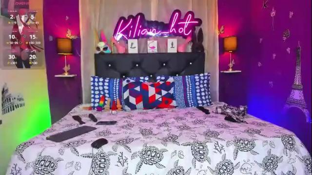 Thumbnail 2, kilian_hot's Stream at Chaturbate, 27 days ago