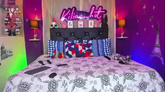 Image 8 of kilian_hot Stream on Chaturbate on 1 month ago