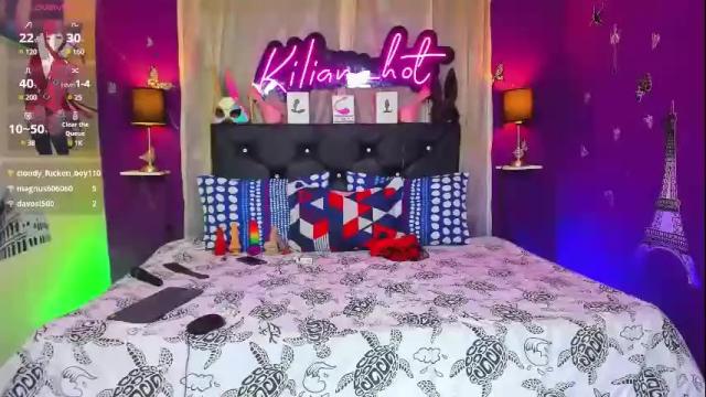 Image 10 of kilian_hot Stream on Chaturbate on 24 days ago