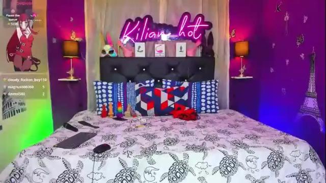 Thumbnail 2, kilian_hot's Stream at Chaturbate, 22 days ago