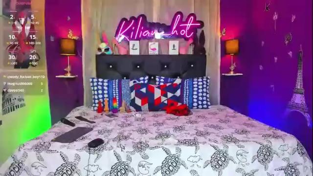 Image 6 of kilian_hot Stream on Chaturbate on 24 days ago