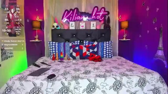 Image 7 of kilian_hot Stream on Chaturbate on 24 days ago