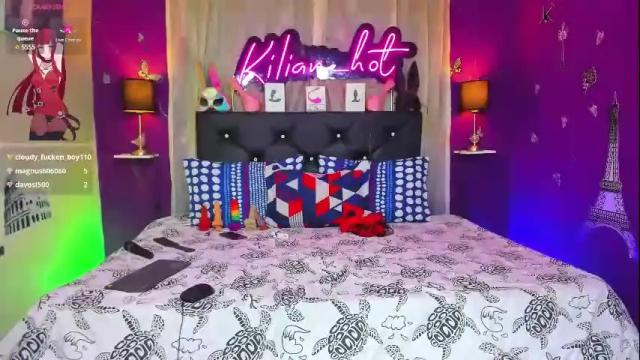 Image 8 of kilian_hot Stream on Chaturbate on 24 days ago