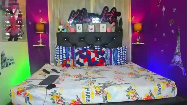 Image 3 of kilian_hot Stream on Chaturbate on 15 days ago