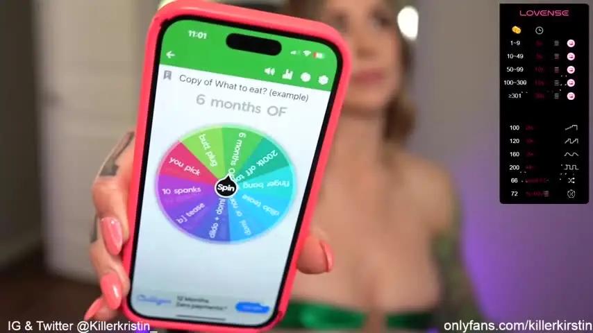 killerkristin_ Chaturbate