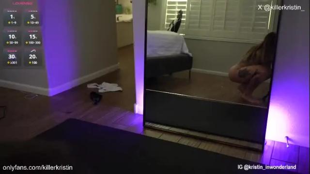 Thumbnail 2, killerkristin_'s Stream at Chaturbate, 14 days ago